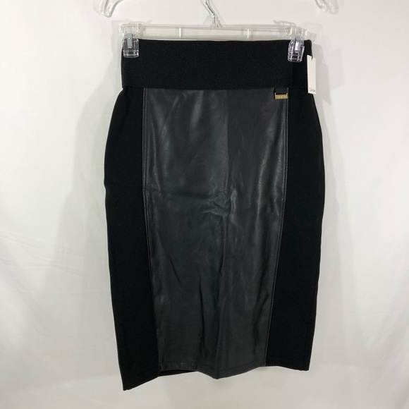 Calvin Klein Dresses & Skirts - Calvin Klein Essential Power Stretch Skirt Size S